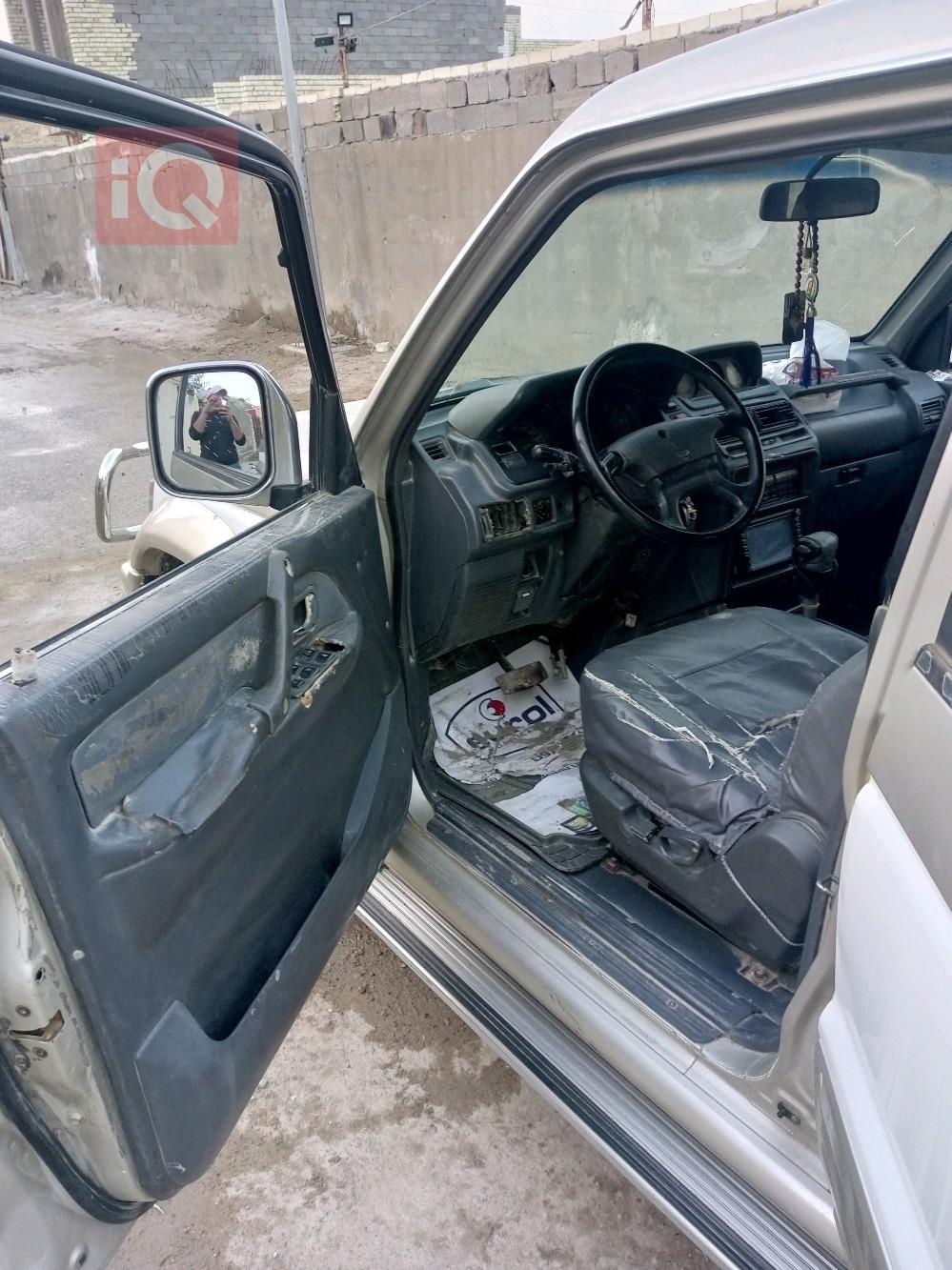 ميتسوبيشي باجيرو